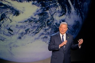 「環境破壊を止めるんだ」 アル・ゴアが声荒げる「不都合な真実」続編の特別映像