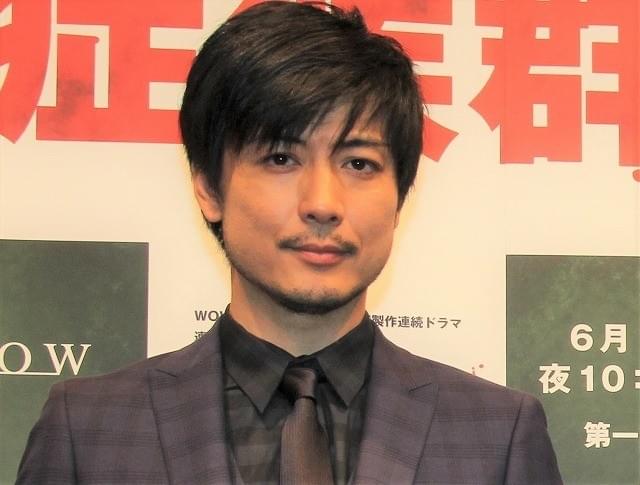 玉山鉄二、ギャラ事情にぼやき節「割が合わない（笑）」