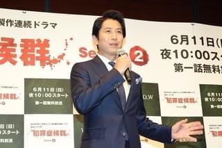 玉山鉄二、ギャラ事情にぼやき節「割が合わない（笑）」