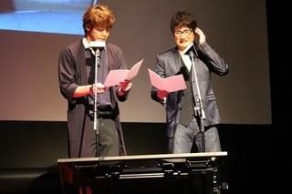 宮野真守＆土田大の生アフレコに山本舞香ウットリ「かっこよすぎる」