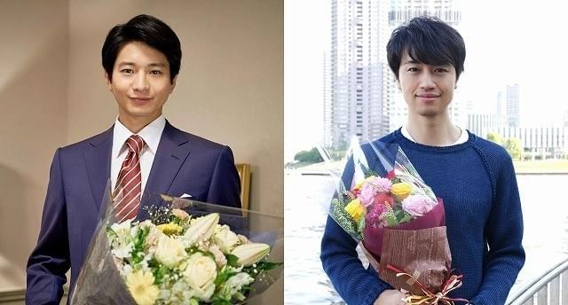 向井理＆斎藤工ダブル主演ドラマ「アキラとあきら」充実のクランクアップ！