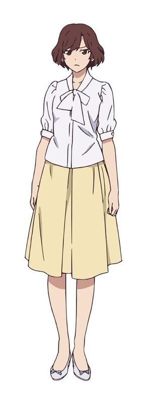 松たか子「アナ雪」エルサ以来のアニメ声優！「打ち上げ花火」で広瀬すず“母”に - 画像3