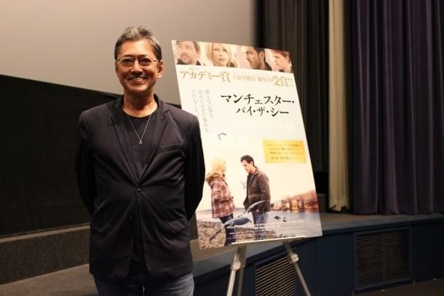 DJロバート・ハリス「マンチェスター・バイ・ザ・シー」は小津安二郎をほうふつ