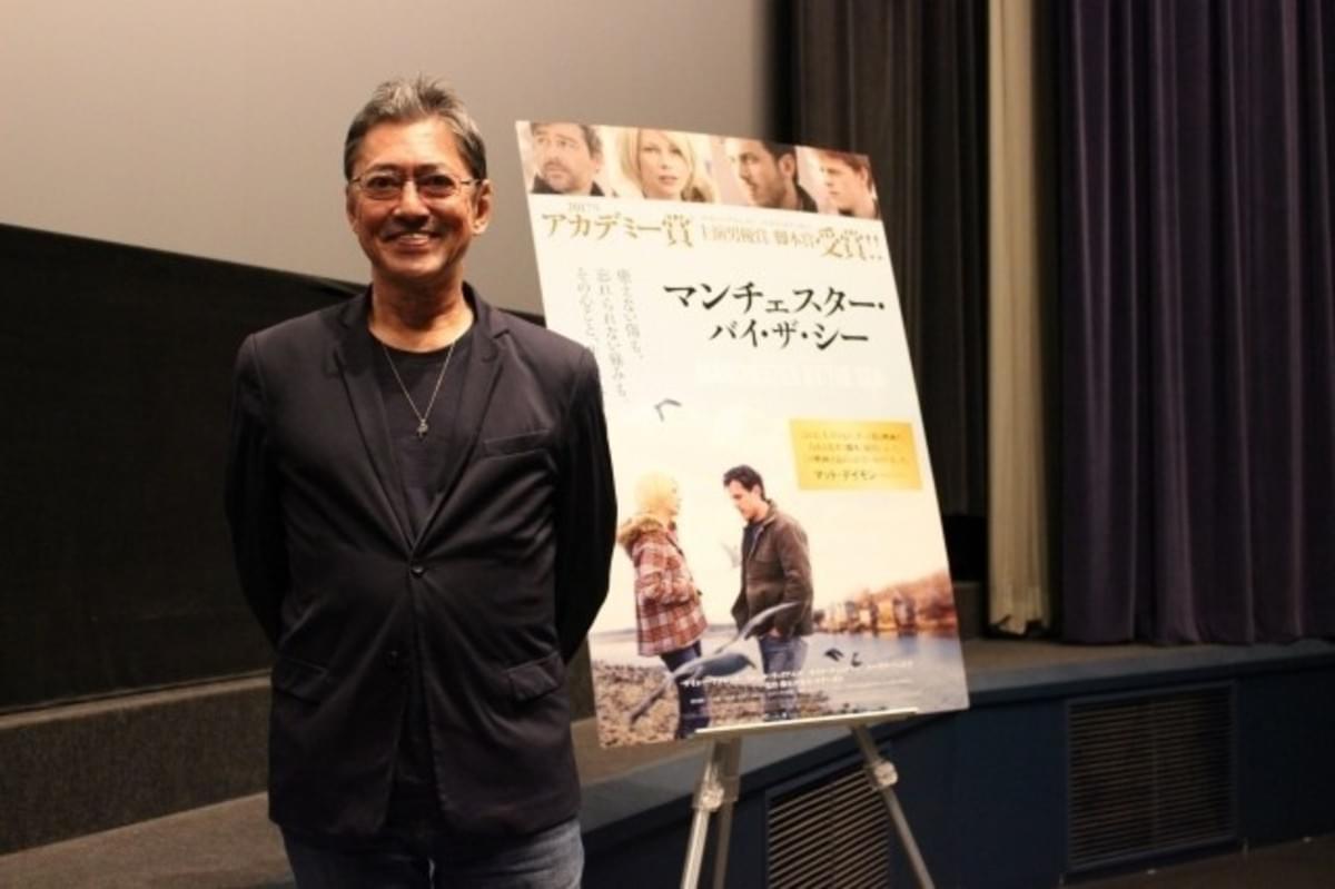 Djロバート ハリス マンチェスター バイ ザ シー は小津安二郎をほうふつ 映画ニュース 映画 Com