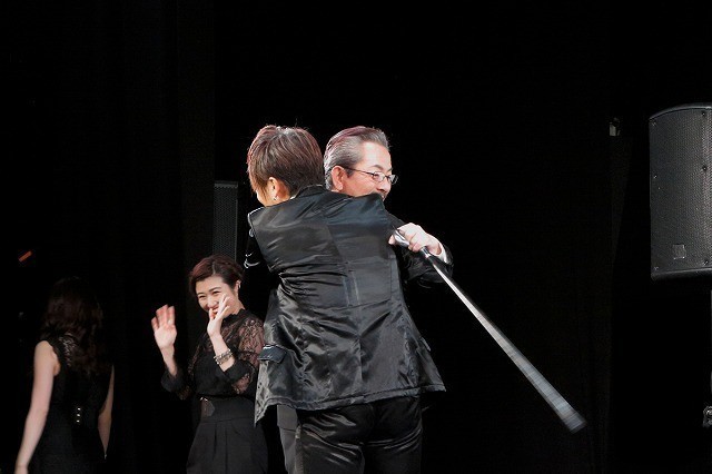 水谷豊、全国を巡った「TAP」イベント最終公演で感涙「夢が叶ったと実感」