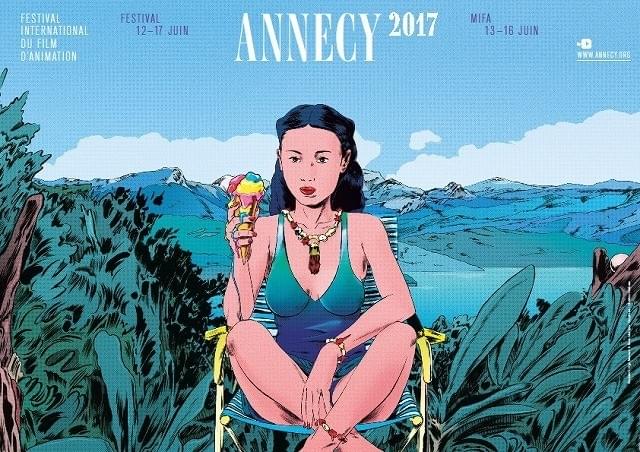 仏アヌシー国際アニメ映画祭主催者、韓国で2019年に新映画祭を発足