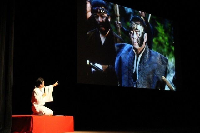 立川談春、独演会で大野智主演「忍びの国」を解説「時代劇は進化している」 - 画像2