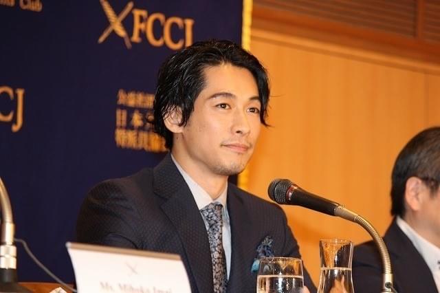 ディーン・フジオカ「結婚」で演じた詐欺師は「俳優業と近いものがある」