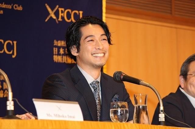 ディーン・フジオカ「結婚」で演じた詐欺師は「俳優業と近いものがある」