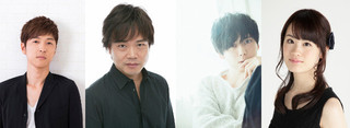 劇場版「はいからさんが通る」に櫻井孝宏、梶裕貴、中井和哉、瀬戸麻沙美が出演！