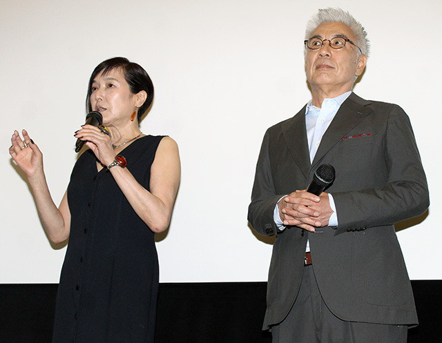 桃井かおり、日本・ラトビア合作の主演映画公開にご機嫌「私が出ている映画はレア」 - 画像4