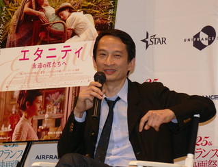 トラン・アン・ユン監督、最新作で主演女優と衝突？「私は操り人形じゃない」