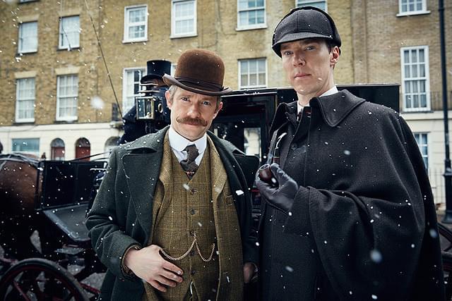 「SHERLOCK」クリエイターがドラキュラを題材にしたドラマに挑戦