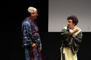 小栗旬＆菅田将暉、中村勘九郎の“裸芸”に仰天「役者魂見せてもらった」