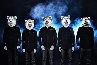 エンディングテーマを担当する「MAN WITH A MISSION」「覆面系ノイズ」