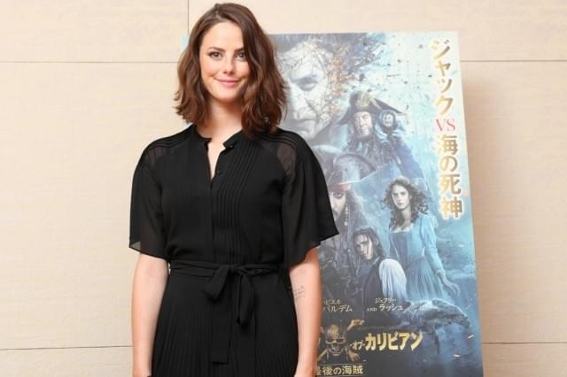 「パイレーツ・オブ・カリビアン」新ヒロイン、カヤ・スコデラーリオが語る“新要素”とは？