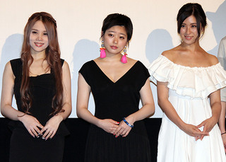 元AV女優の鈴木涼美さん、自身の半生つづる映画にカメオ出演