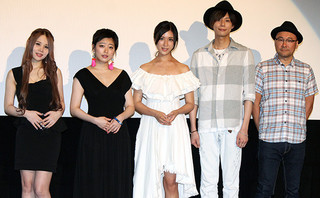 元AV女優の鈴木涼美さん、自身の半生つづる映画にカメオ出演