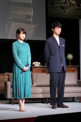 有村架純＆役所広司、VTR出演の大泉洋を一蹴「言葉に深みない」「見苦しい」