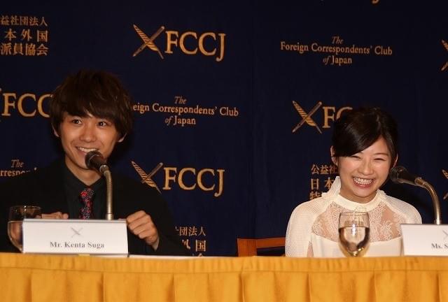 伊藤沙莉＆須賀健太、慣れない英語にド緊張