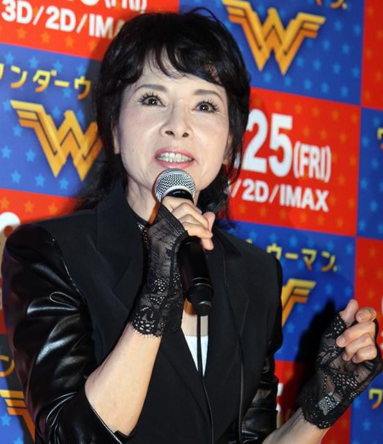 “元祖ワンダーウーマン”由美かおる、“後継者”に太鼓判「今の時代に必要な女性像」 - 画像4