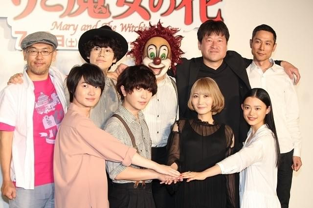 杉咲花＆神木隆之介、互いに「花様」「神様」と称え合う