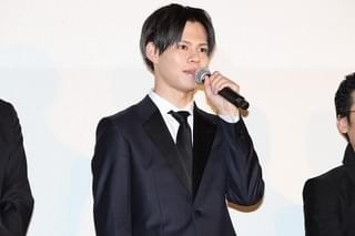 窪田正孝「東京喰種」原作者・石田スイの心意気に感激！ 大泉洋はボヤキ節全開