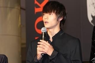 窪田正孝「東京喰種」原作者・石田スイの心意気に感激！ 大泉洋はボヤキ節全開