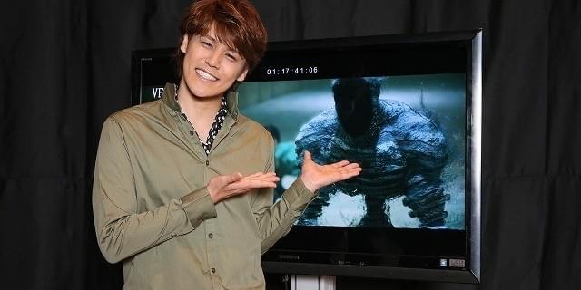 亜人 宮野真守が実写版でも声の出演 佐藤健の 分身 に 映画 亜人 宮野真守が実写版でも声の出演 佐藤健の 分身 に 映画