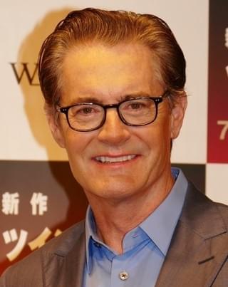 カイル・マクラクラン、「ツイン・ピークス The Return」で驚きの挑戦！来日会見で明かす