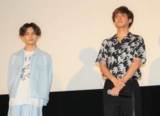 片寄涼太＆千葉雄大、土屋太鳳に猛アプローチ「キスさせて？」「俺の彼女な」