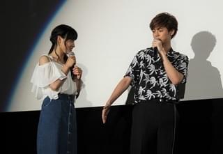 片寄涼太＆千葉雄大、土屋太鳳に猛アプローチ「キスさせて？」「俺の彼女な」