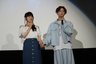 片寄涼太＆千葉雄大、土屋太鳳に猛アプローチ「キスさせて？」「俺の彼女な」