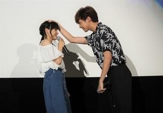 片寄涼太＆千葉雄大、土屋太鳳に猛アプローチ「キスさせて？」「俺の彼女な」