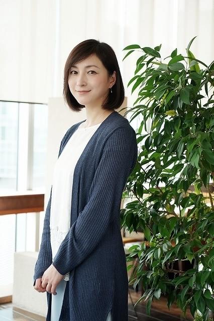 広末涼子、舘ひろし＆黒木瞳「終わった人」で男を惑わす天然美女に