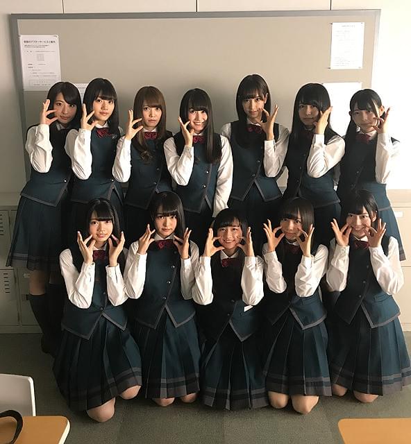 欅坂46主演ドラマ「残酷な観客達」最終回に、けやき坂46のメンバーが全員出演