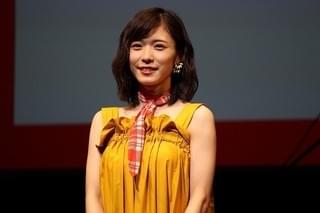 松岡茉優、奥田民生「カーズ」第3作エンドソング生披露にテンションMAX！