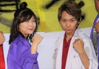 伊藤沙莉＆須賀健太、やんちゃ時代告白「牢屋行くよって」