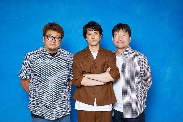 「銀魂」舞台裏に壮絶ドラマ＆攻防戦!?小栗旬×佐藤二朗×福田雄一が語る爆笑製作秘話