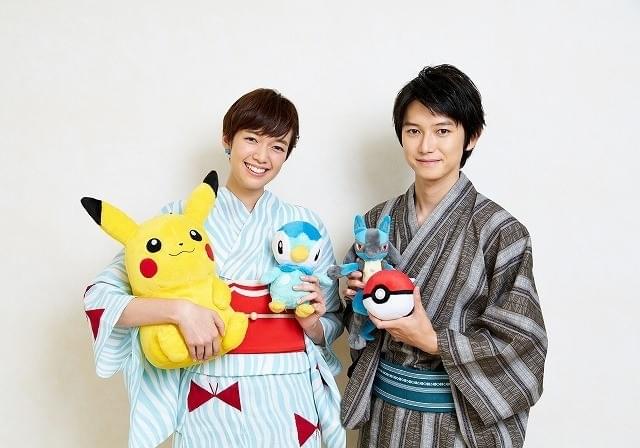 本郷奏多＆佐藤栞里“ポケモン声優”挑戦への覚悟「歴史を汚すわけにはいかない」