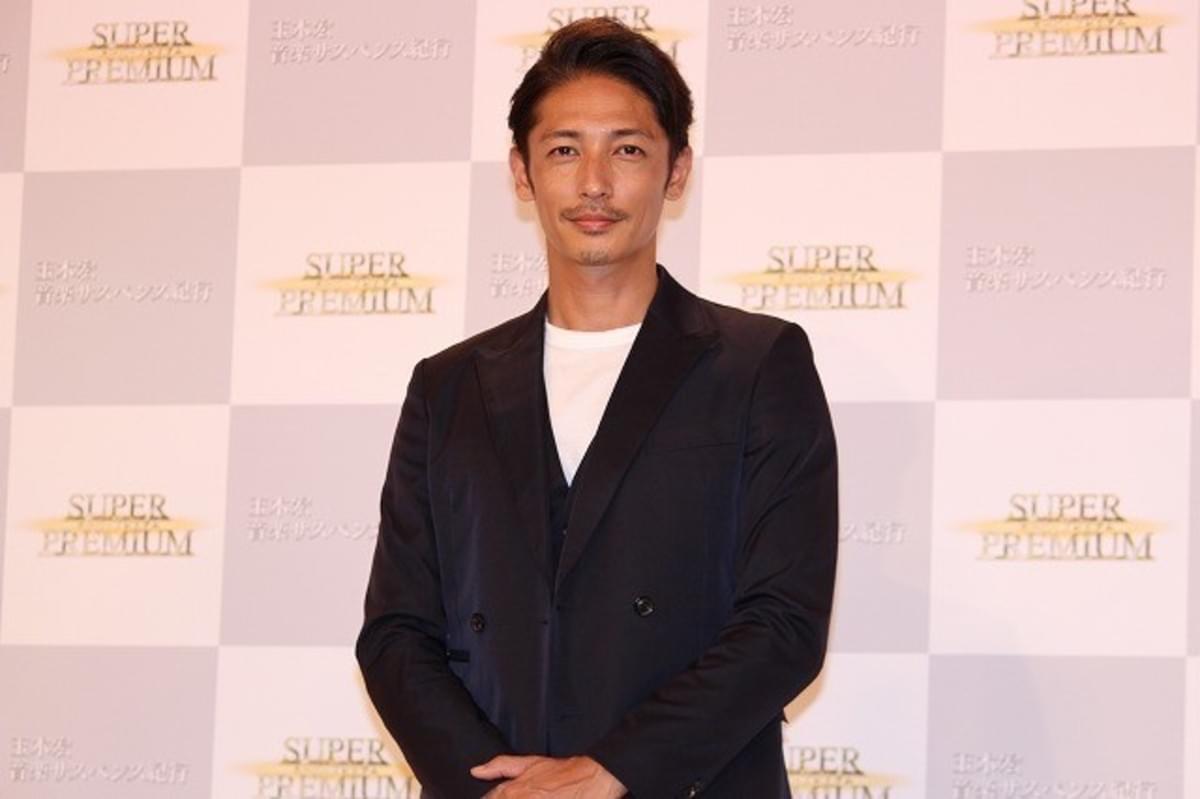 玉木宏 日本人指揮者 近衛秀麿に迫る紀行番組への参加は 俳優としての財産 映画ニュース 映画 Com