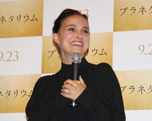 ナタリー・ポートマン、主演作にジョニデ娘リリー＝ローズを推薦！