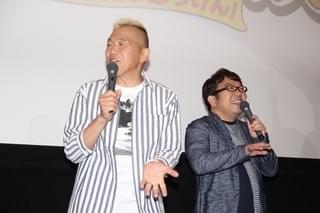 ウド鈴木「アンパンマン」の新キャラを提案 声優は「B'zの稲葉さん」