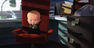 知能は大人の“赤ちゃんボス”が陰謀に挑む「The Boss Baby」18年春に日本公開！