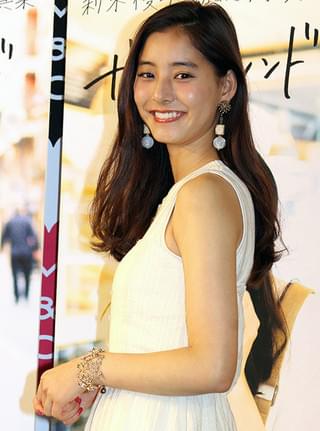 新木優子、120点の出来の初写真集は「もう想しながら楽しんで」