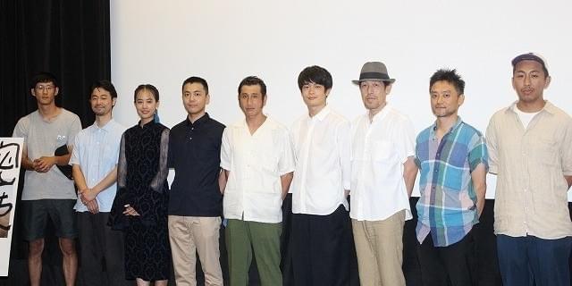 三宅唱監督、最新作「密使と番人」は「動物みたいな気分で見て