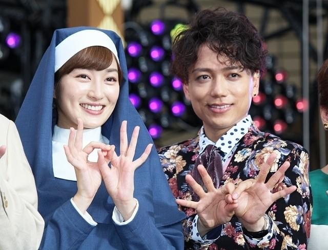 山崎育三郎、連ドラ初主演作は「新しい“ワールド”できた」 現場で歌唱レッスンも