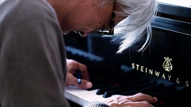 「Ryuichi Sakamoto：CODA」の場面カット