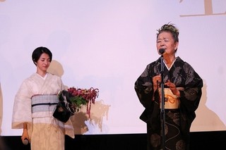 満島ひかりは“女優になるために生まれた” 永山絢斗と共演「海辺の生と死」封切り