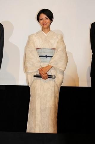 満島ひかりは“女優になるために生まれた” 永山絢斗と共演「海辺の生と死」封切り